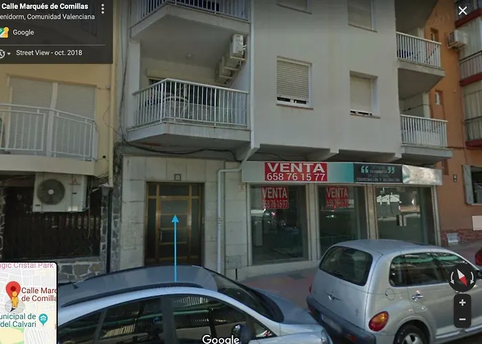 Cosy Flats Benidorm Centro 5º